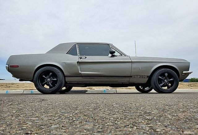 Ford Mustang 1968 image number 38