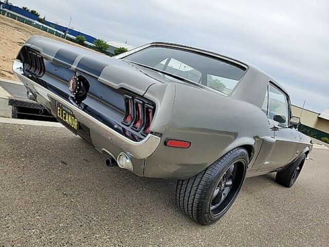 Ford Mustang 1968 image number 4