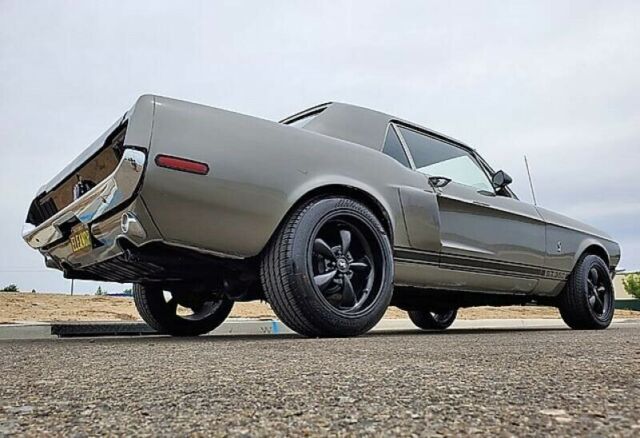 Ford Mustang 1968 image number 41