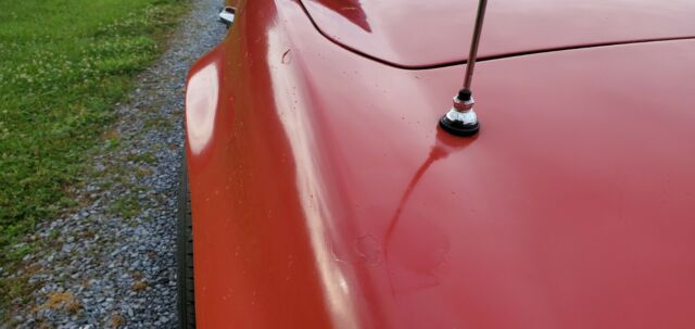 Chevrolet Corvette 1966 image number 11