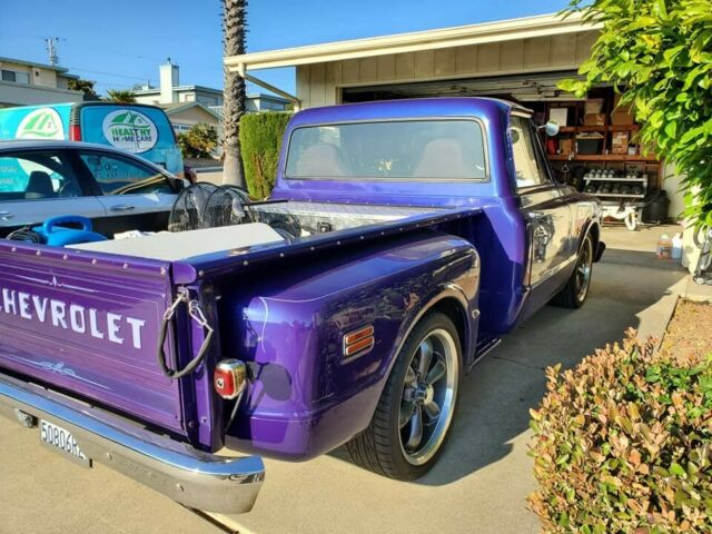 Chevrolet C10 Pickup 1968 image number 1