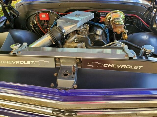 Chevrolet C10 Pickup 1968 image number 13