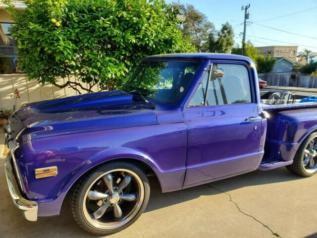 Chevrolet C10 Pickup 1968 image number 2