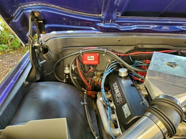 Chevrolet C10 Pickup 1968 image number 4