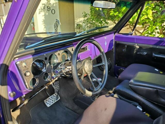 Chevrolet C10 Pickup 1968 image number 7