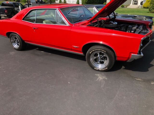 Pontiac GTO 1967 image number 2