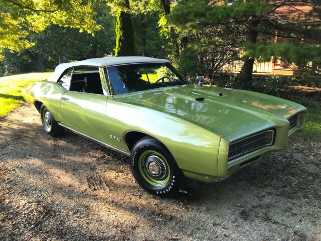 Pontiac GTO 1969 image number 12