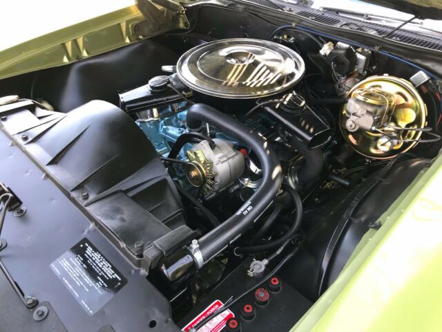 Pontiac GTO 1969 image number 6