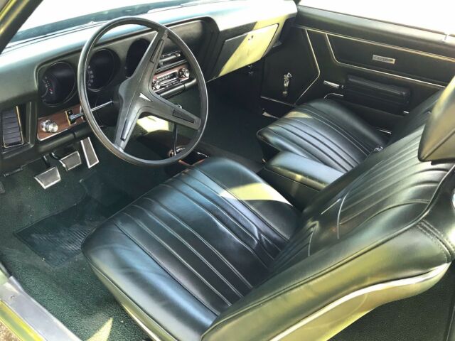 Pontiac GTO 1969 image number 7