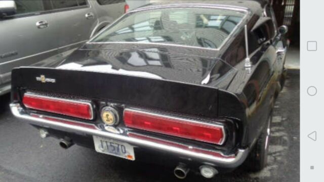 Ford Mustang 1967 image number 29
