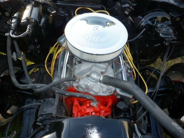 Chevrolet Chevelle 1969 image number 16