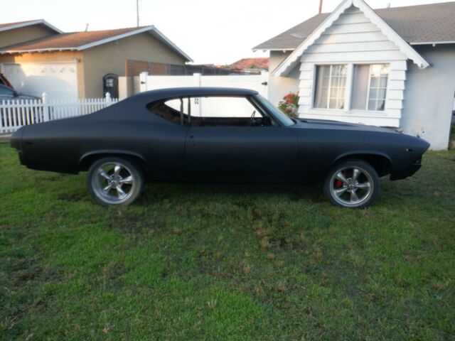 Chevrolet Chevelle 1969 image number 2
