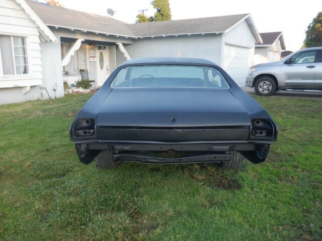 Chevrolet Chevelle 1969 image number 20