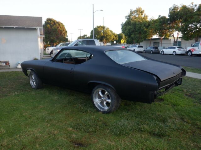 Chevrolet Chevelle 1969 image number 24