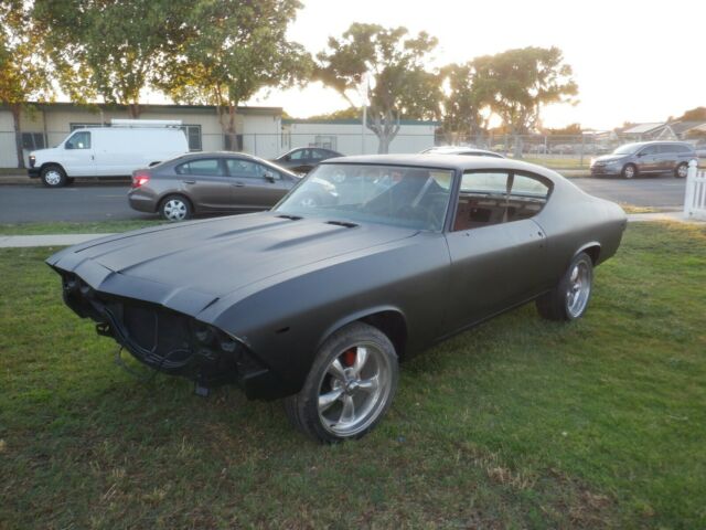 Chevrolet Chevelle 1969 image number 5