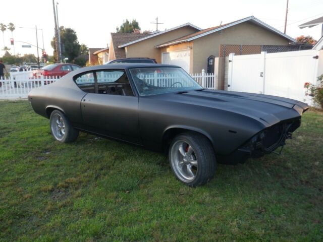 Chevrolet Chevelle 1969 image number 6