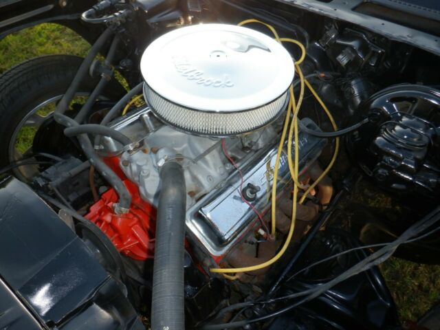 Chevrolet Chevelle 1969 image number 9