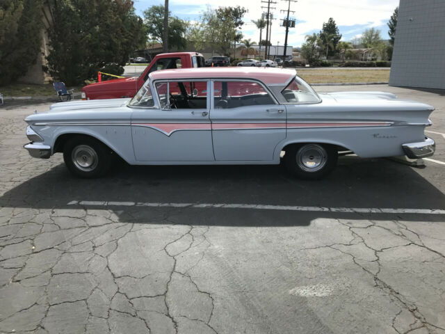 Edsel Ranger Sedan 1959 image number 0