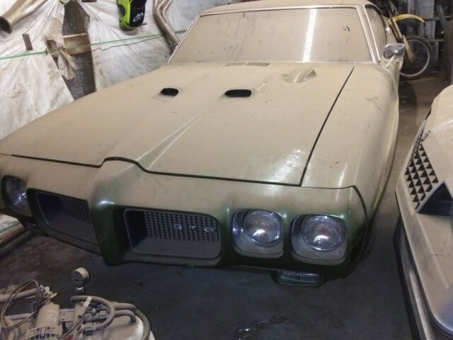 Pontiac GTO 1970 image number 0