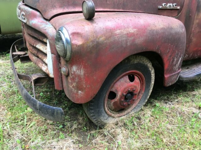 GMC Truck 1952 image number 3