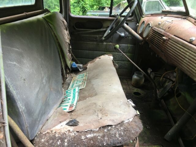 GMC Truck 1952 image number 43