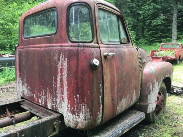 GMC Truck 1952 image number 7
