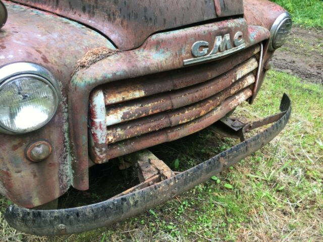 GMC Truck 1952 image number 8