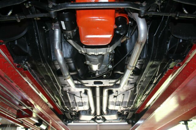 Chevrolet Camaro 1968 image number 20