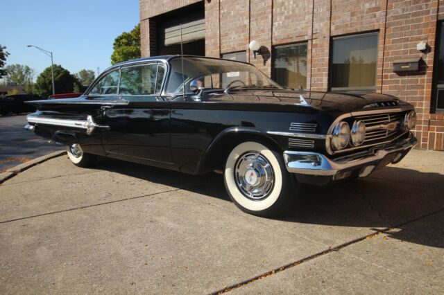 Chevrolet Impala 1960 image number 6