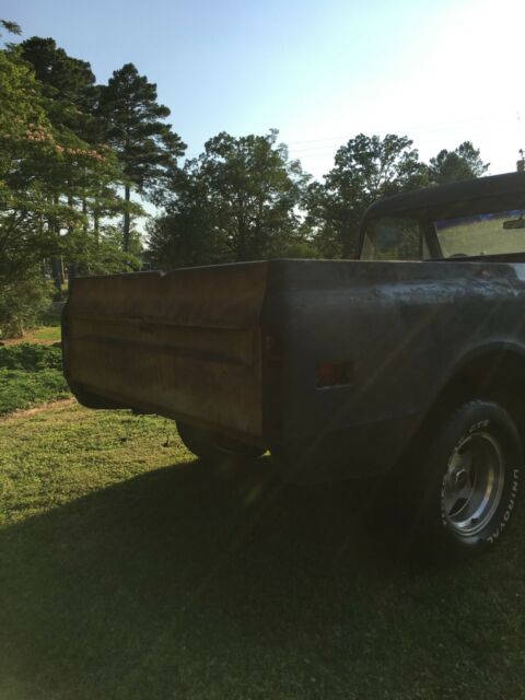 Chevrolet C-10 1968 image number 19