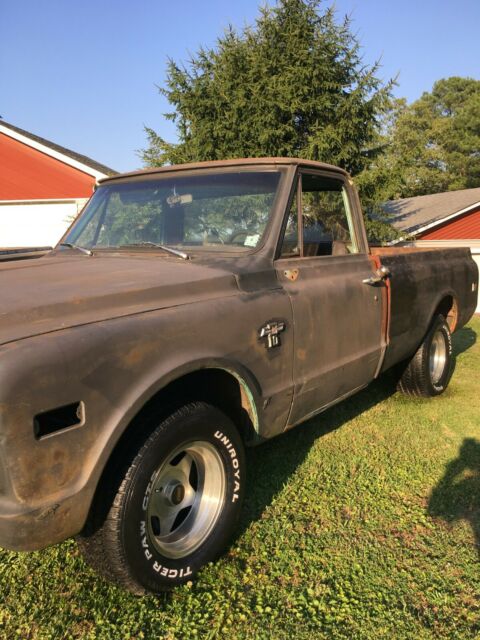 Chevrolet C-10 1968 image number 21