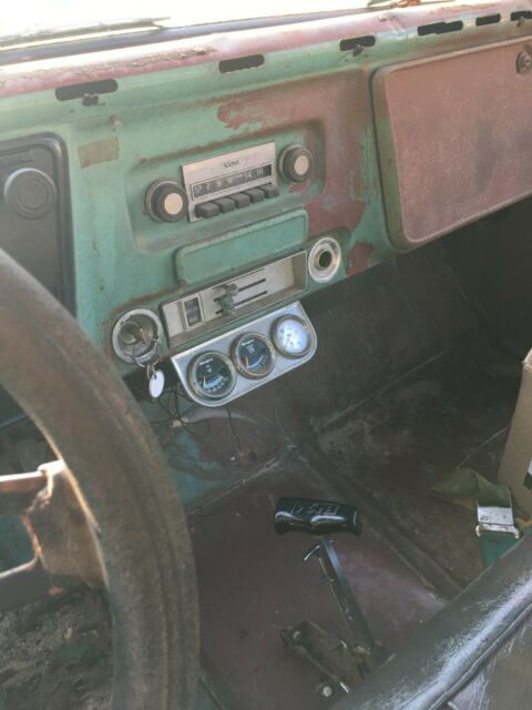 Chevrolet C-10 1968 image number 27