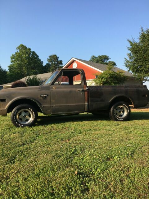 Chevrolet C-10 1968 image number 3