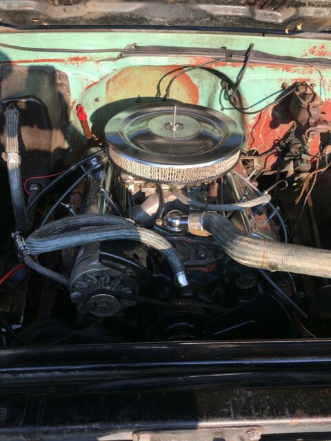 Chevrolet C-10 1968 image number 33
