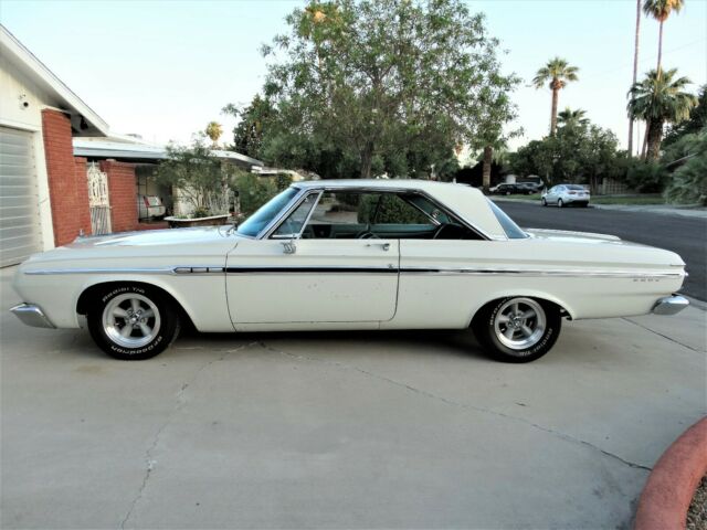 Plymouth Fury 1964 image number 24