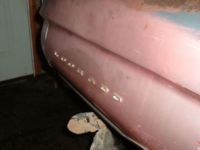 Cadillac Eldorado 1960 image number 1