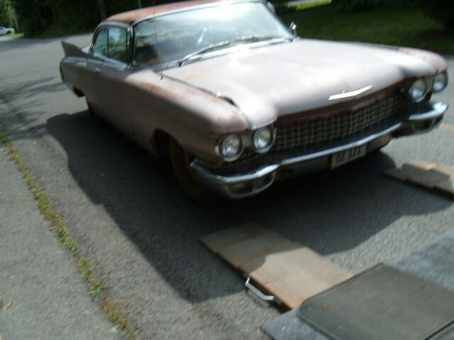 Cadillac Eldorado 1960 image number 15