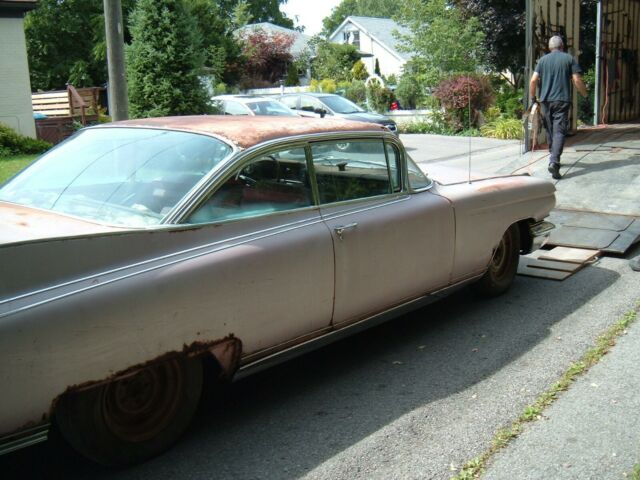 Cadillac Eldorado 1960 image number 7