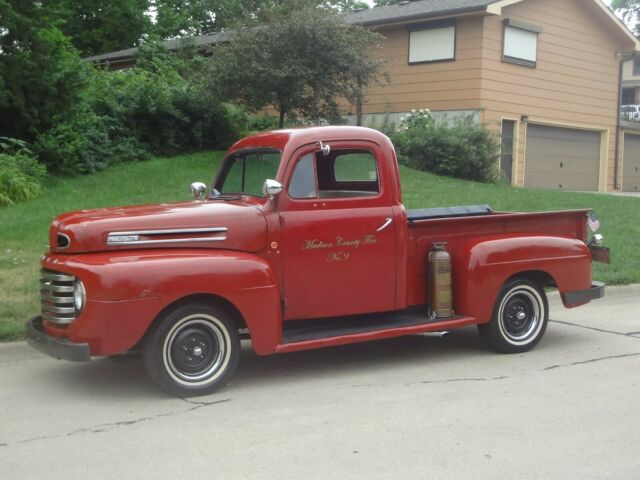 Ford F-100 1949 image number 0