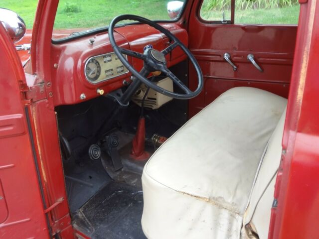 Ford F-100 1949 image number 11