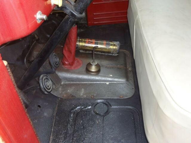 Ford F-100 1949 image number 14