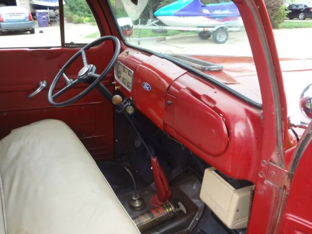 Ford F-100 1949 image number 15