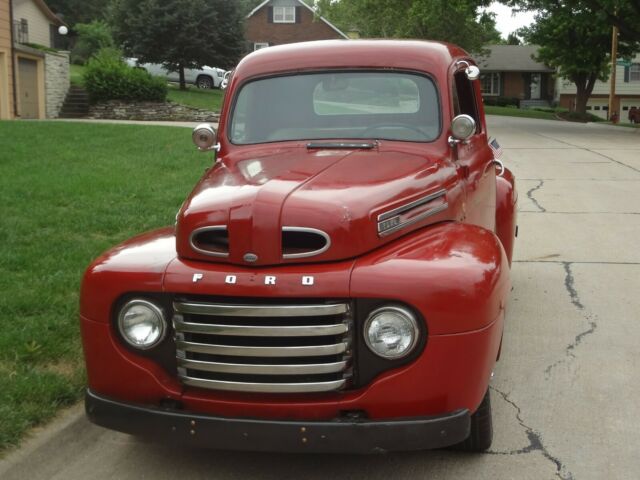 Ford F-100 1949 image number 2