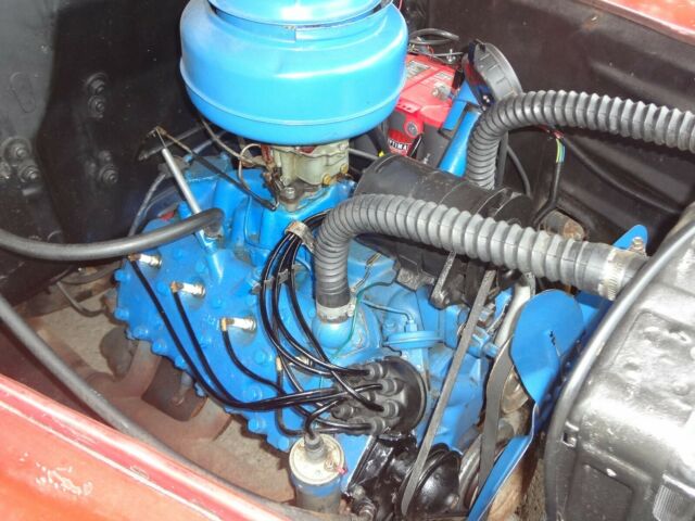 Ford F-100 1949 image number 22