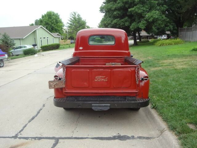Ford F-100 1949 image number 32
