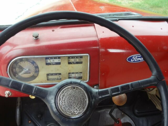 Ford F-100 1949 image number 37