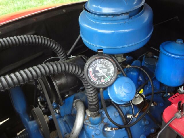 Ford F-100 1949 image number 45