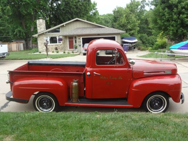 Ford F-100 1949 image number 5