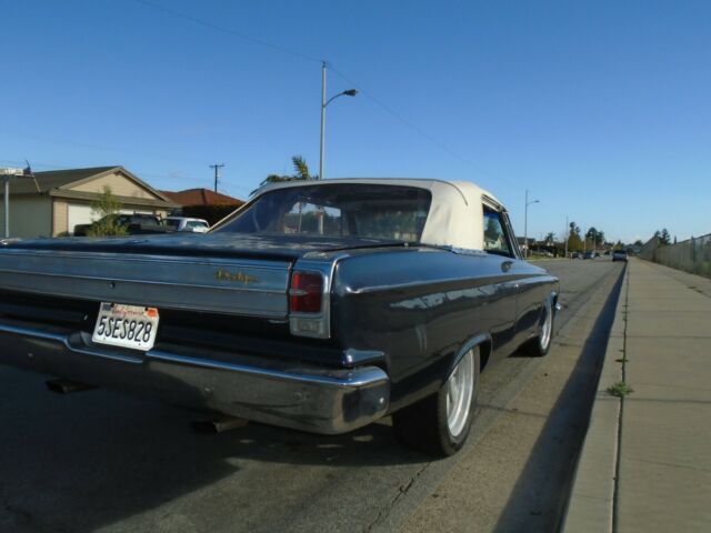 Dodge Coronet 1965 image number 11