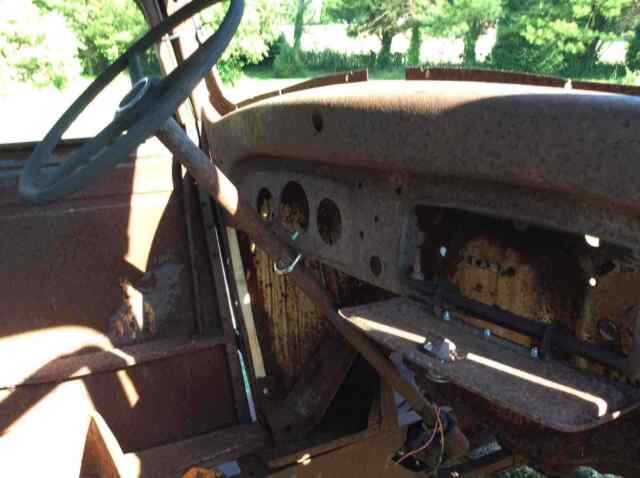 Chevrolet 1/2 Ton 1936 image number 11